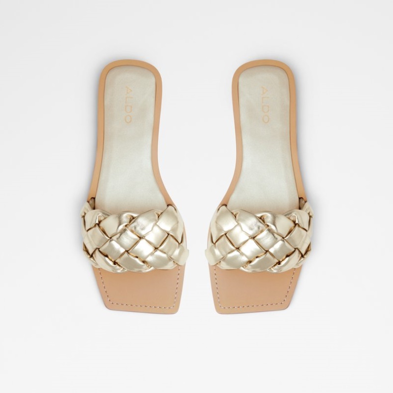 Mode Guld Aldo Digtere