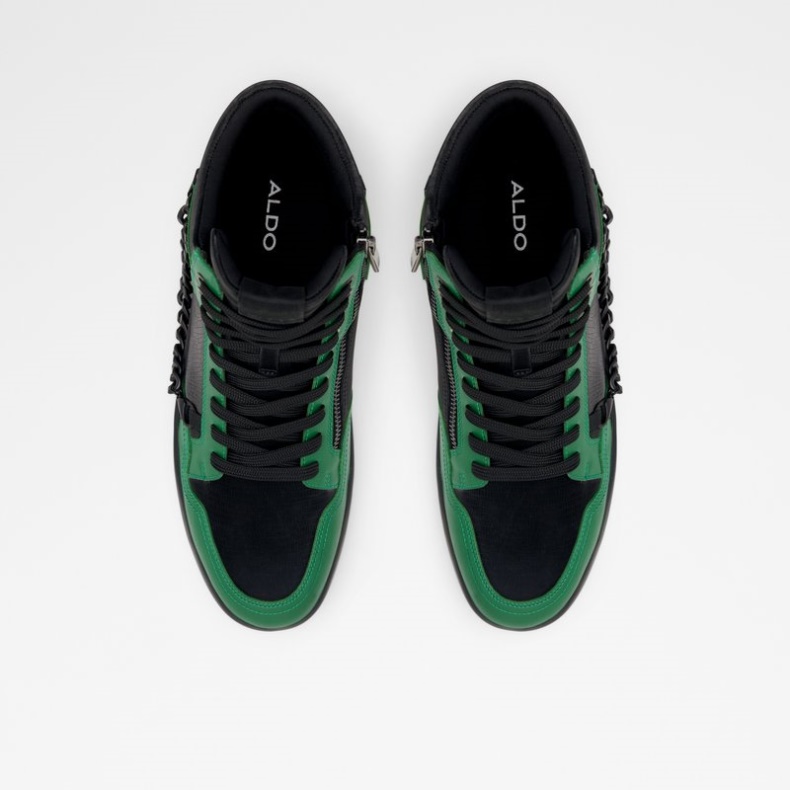 Aldo Mode Popgrand Grøn