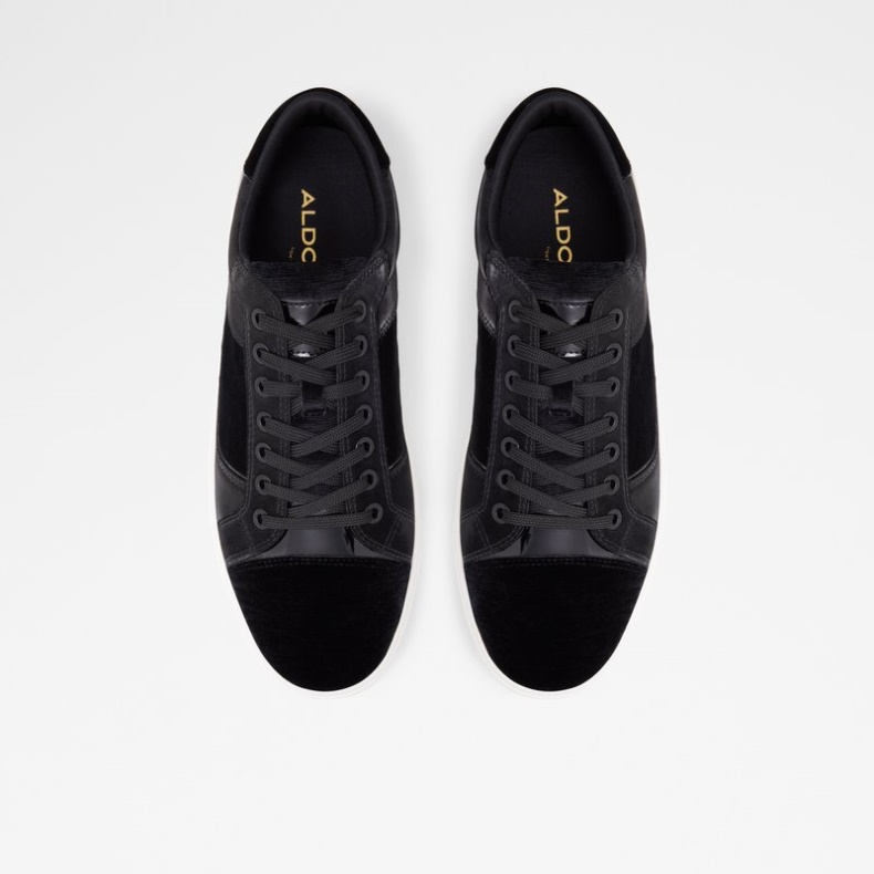 Popstep Fashion Aldo Sort Tekstil