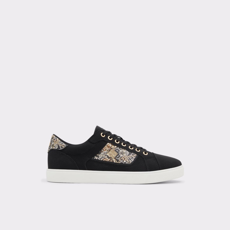 Aldo Fashion Sort Popstep High Top Sneaker Cup Sål