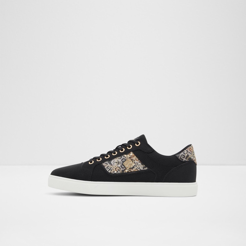 Aldo Fashion Sort Popstep High Top Sneaker Cup Sål