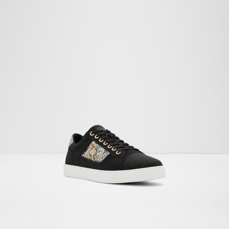 Aldo Fashion Sort Popstep High Top Sneaker Cup Sål