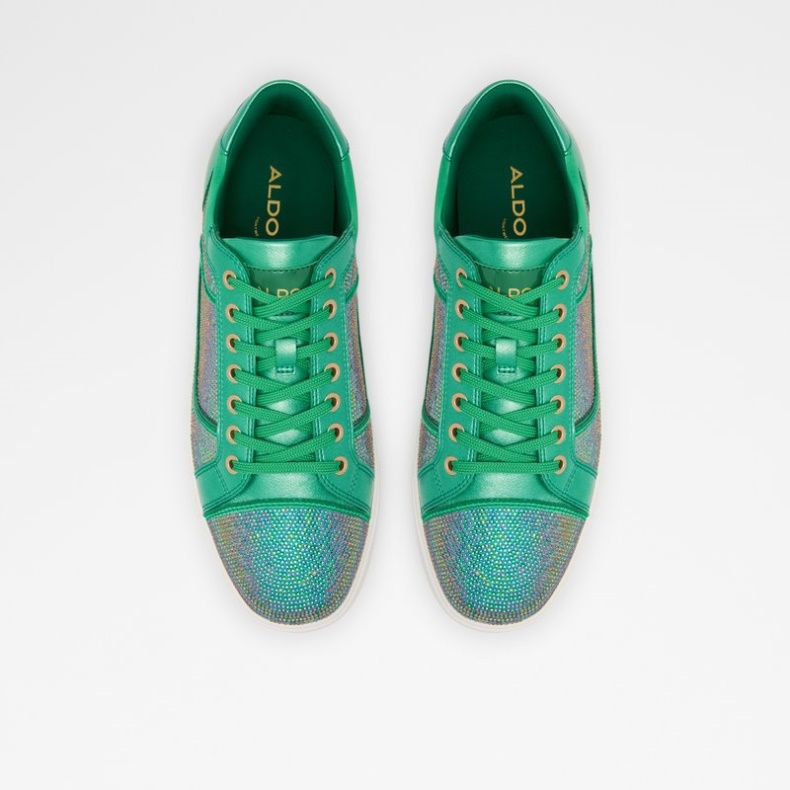 Modegrøn Aldo Popstep