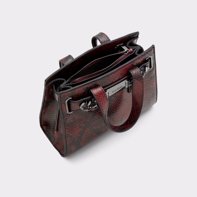 Rød Mode Aldo Ny Ankomst Posa Taske