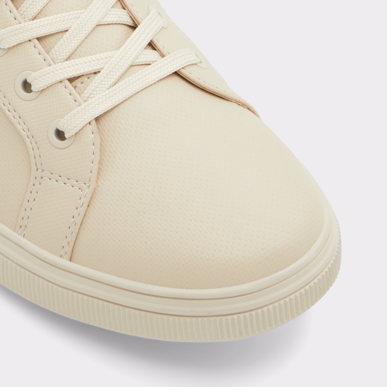 Fashion Aldo Medium Beige Preralith Støvlekopsål Med Snøre