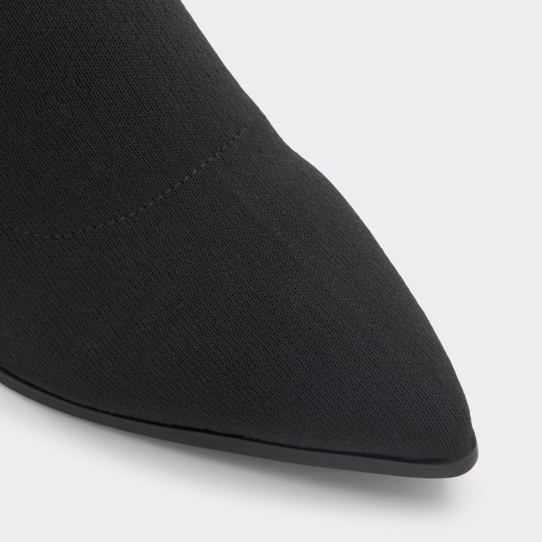 Mode Sort Online Eksklusiv Priella Ankelstøvle Aldo