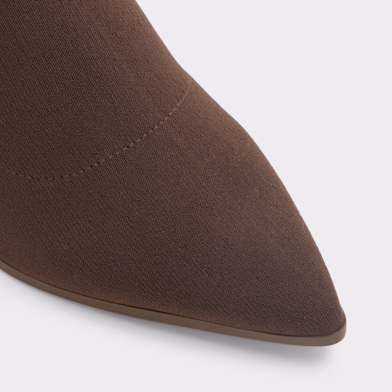 Mørkebrun Mode Aldo Priella Ankelstøvle