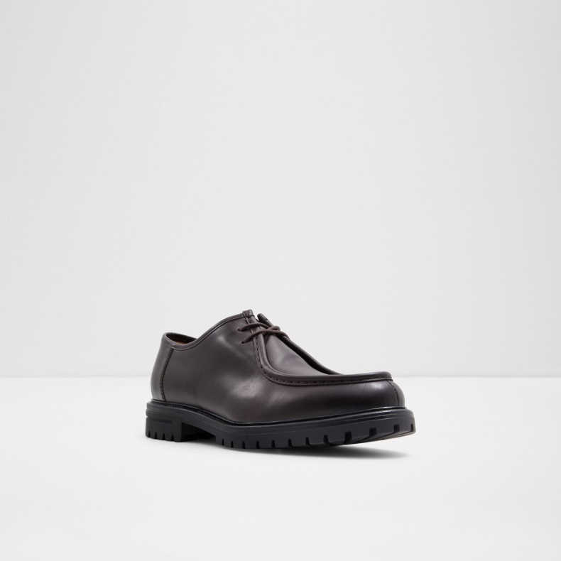 Aldo Brown Fashion New Arrival Prime Oxford Skokopsål