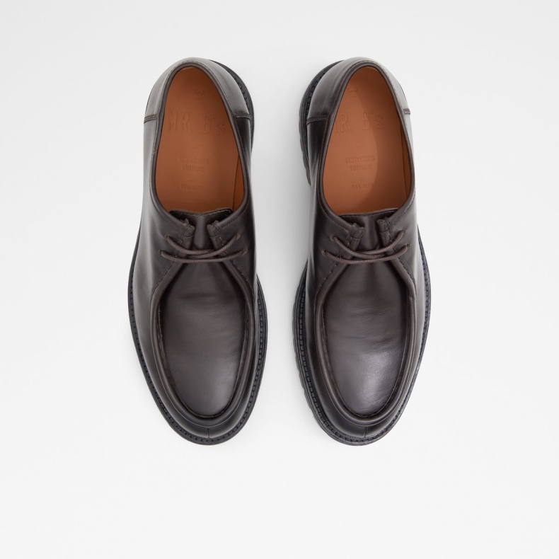 Aldo Brown Fashion New Arrival Prime Oxford Skokopsål