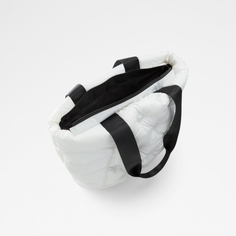 Hvid Puffcarry Fashion Aldo