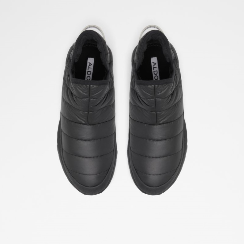 Aldo Fashion Pufferlounge Sort