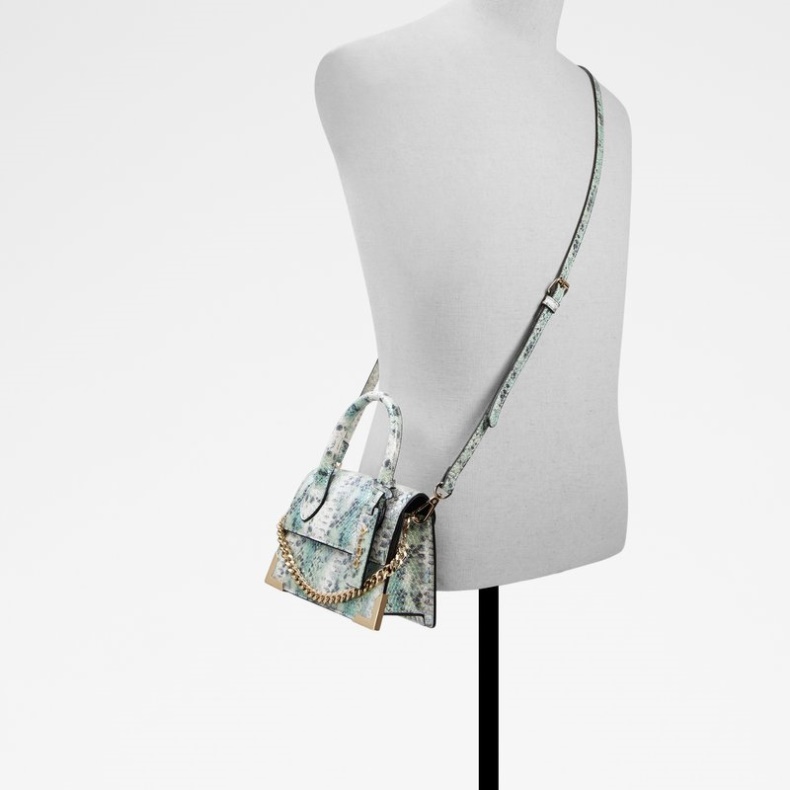 Modegrøn Aldo Pythonia