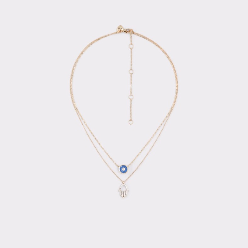 Mørkeblå Mode Aldo Qerarith