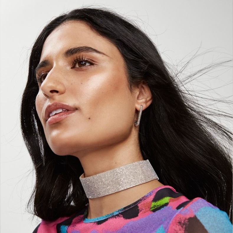 Sølvklar Multi Aldo Mode Qeweth