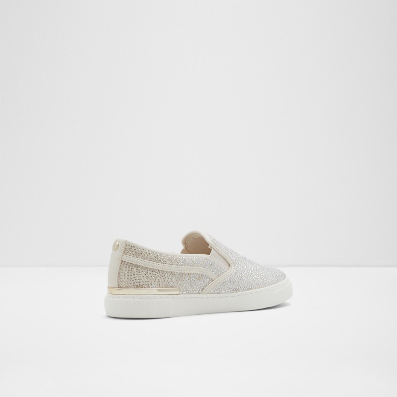 Aldo Lys Beige Mode Quarta Lav Top Sneaker Cup Sål