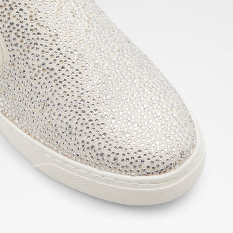 Aldo Lys Beige Mode Quarta Lav Top Sneaker Cup Sål