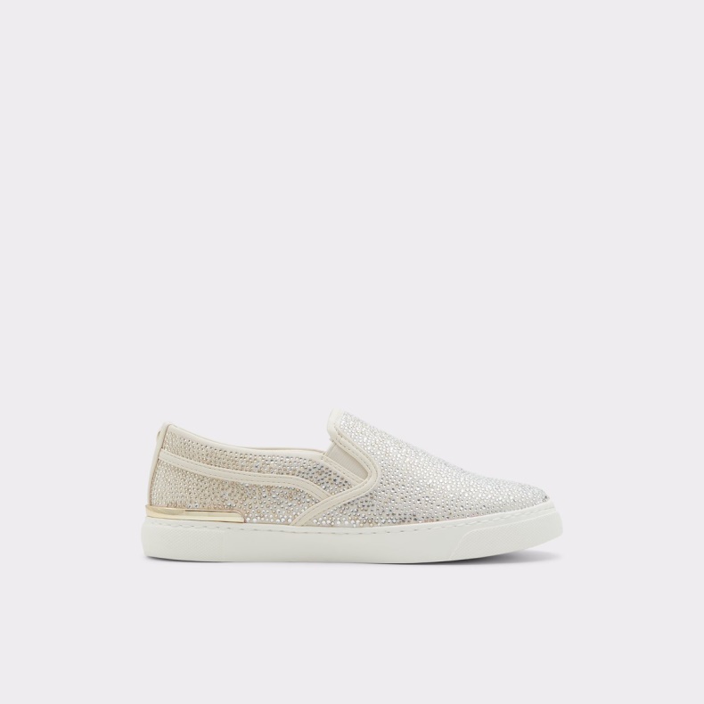 Quarta Lav Top Sneaker Cup Sål Mode Aldo Lys Beige