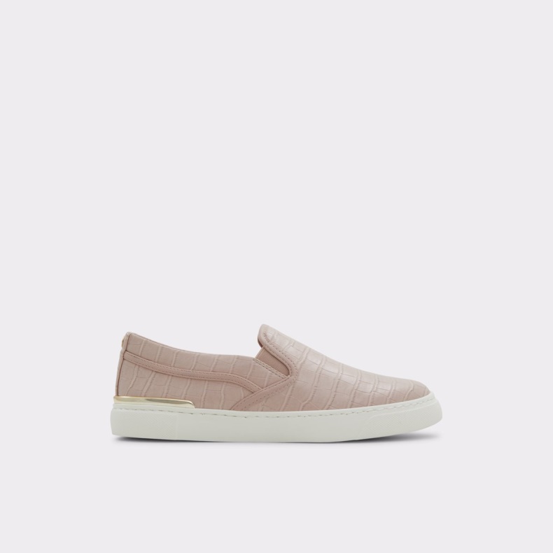 Quarta Lav Top Sneaker Kop Sål Mode Lys Pink Aldo