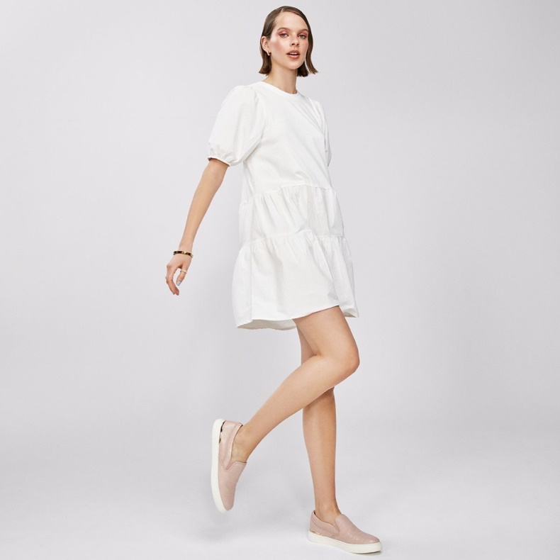 Quarta Lav Top Sneaker Kop Sål Mode Lys Pink Aldo