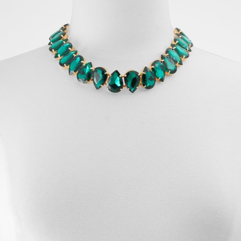 Queenjewel Aldo Fashion Mørkegrøn