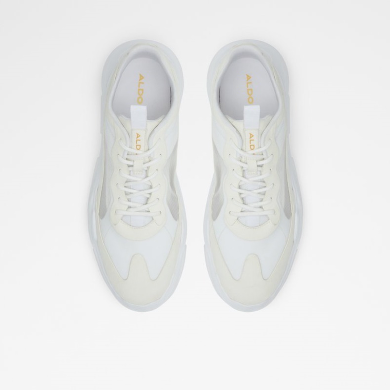 Kviksål Mode Hvid Aldo