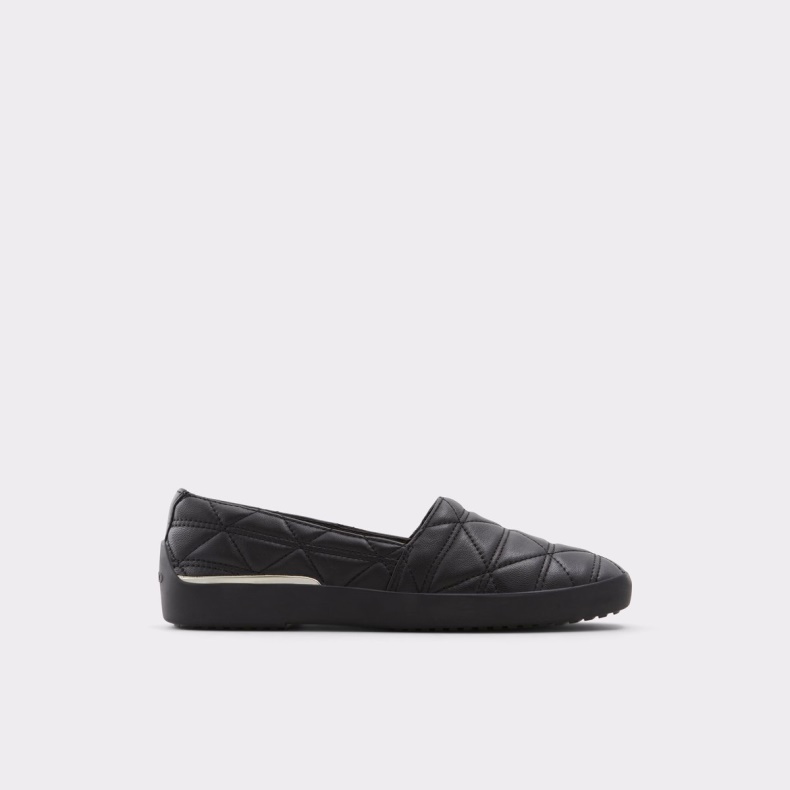 Aldo Fashion Sort Quilten Slip On