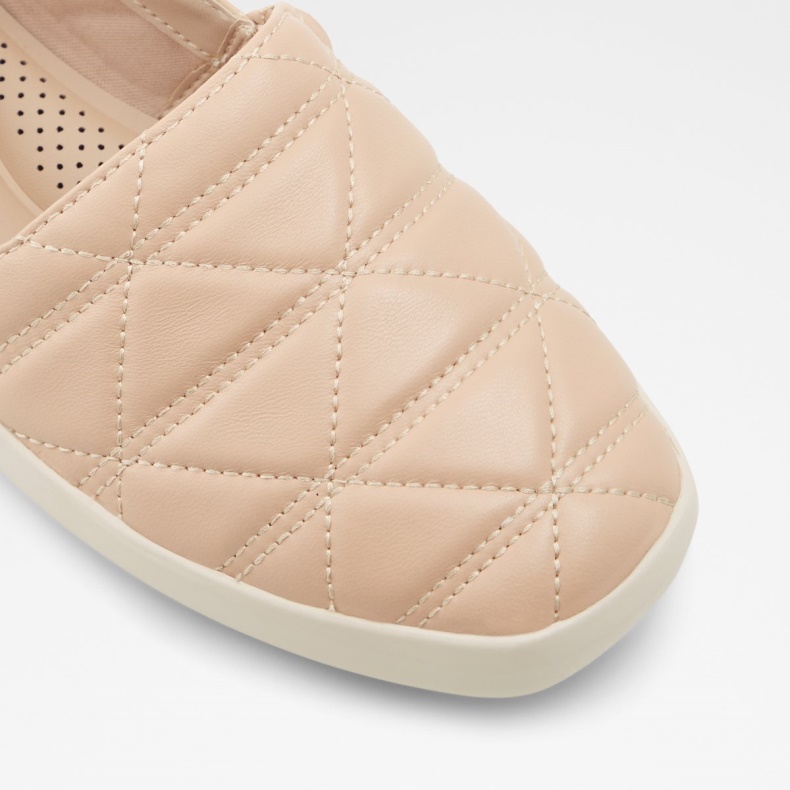 Aldo Fashion Bone Quilten Slip På