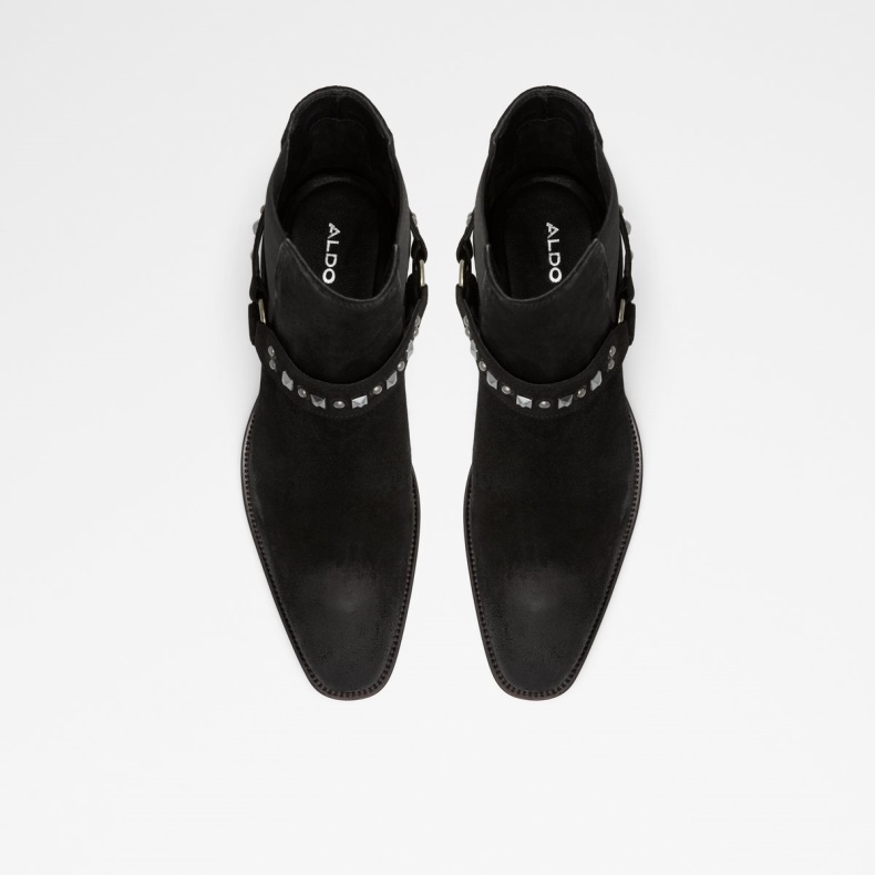 Fashion Aldo Raider Ankelstøvle Sort