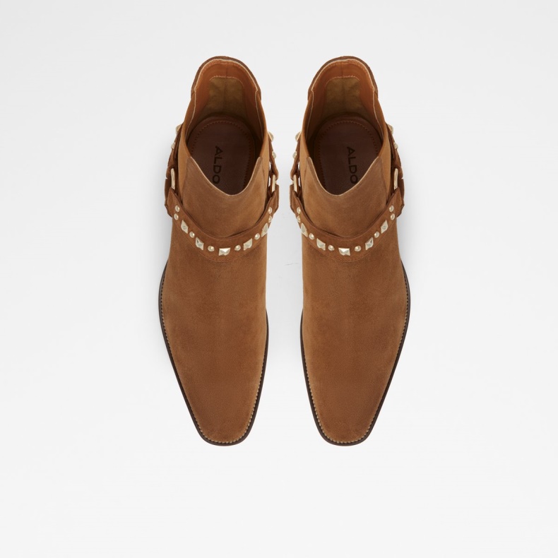 Raider Ankelstøvle Aldo Mode Cognac