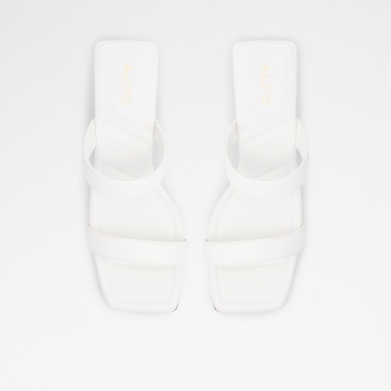 Mode Aldo Ranalassi Hvid