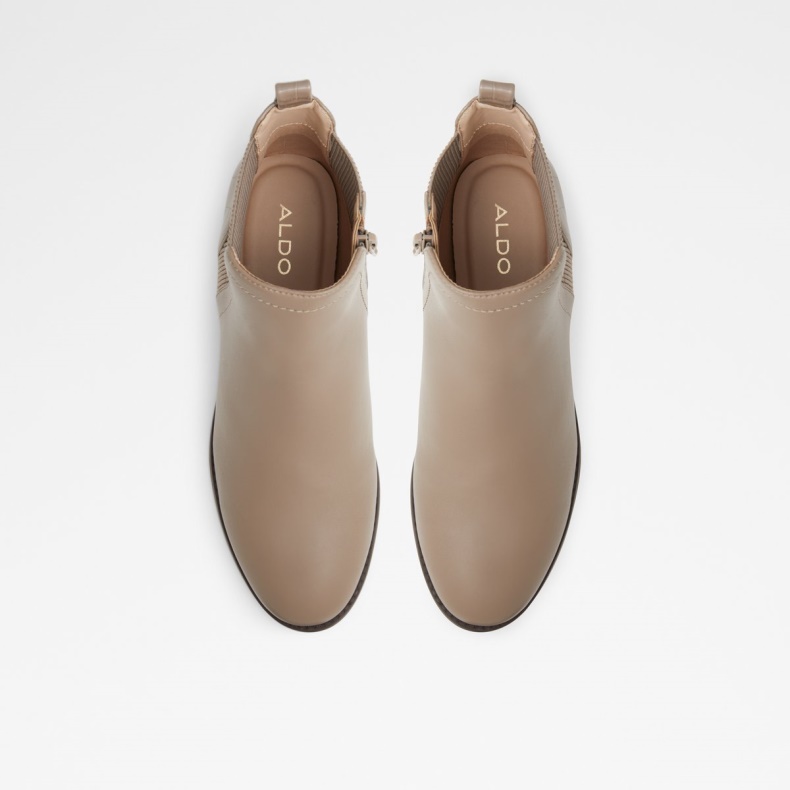 Mode Grå Ranaver Chelsea Støvle Aldo