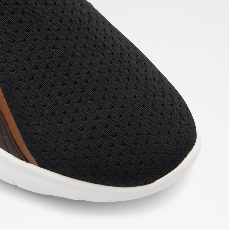 Sort Tekstil Strik Ranga Jogger Sole Sneaker Fashion Aldo