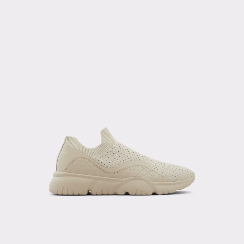 Aldo Ranga Jogger Sole Sneaker Brun Mode