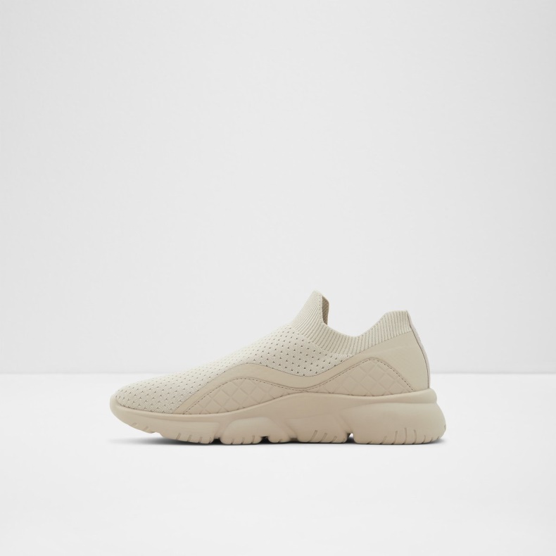 Aldo Ranga Jogger Sole Sneaker Brun Mode