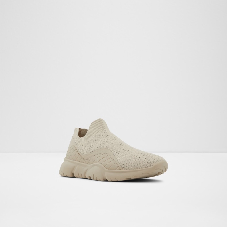 Aldo Ranga Jogger Sole Sneaker Brun Mode