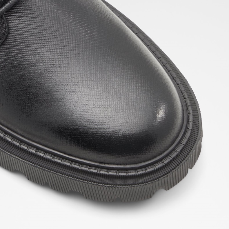 Redford Snørestøvle Sort Aldo Mode