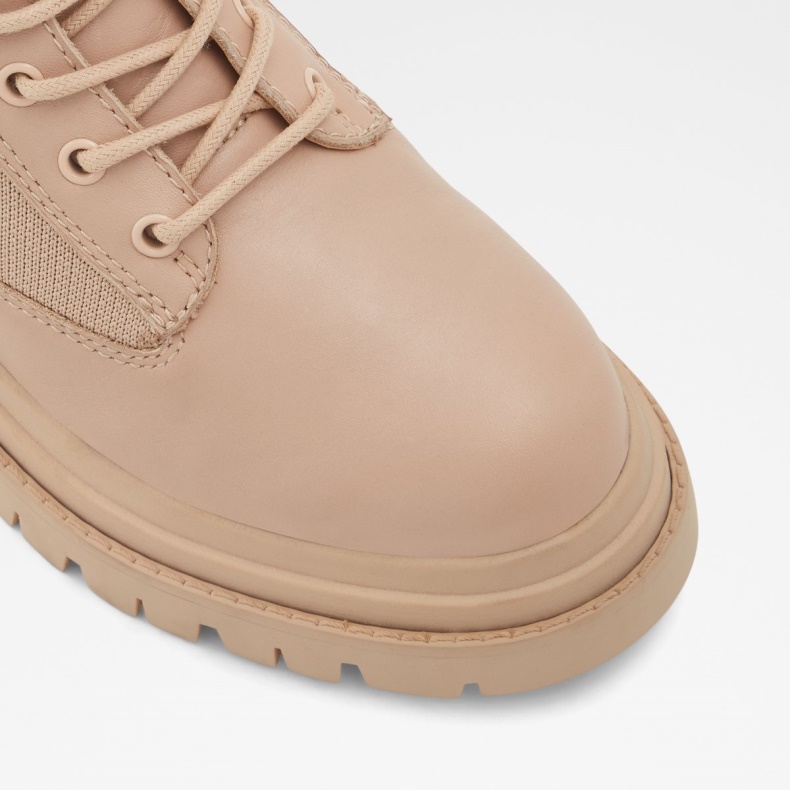 Fashion Aldo Bone Online Eksklusiv Reflow-w Combat Ankelstøvlesål