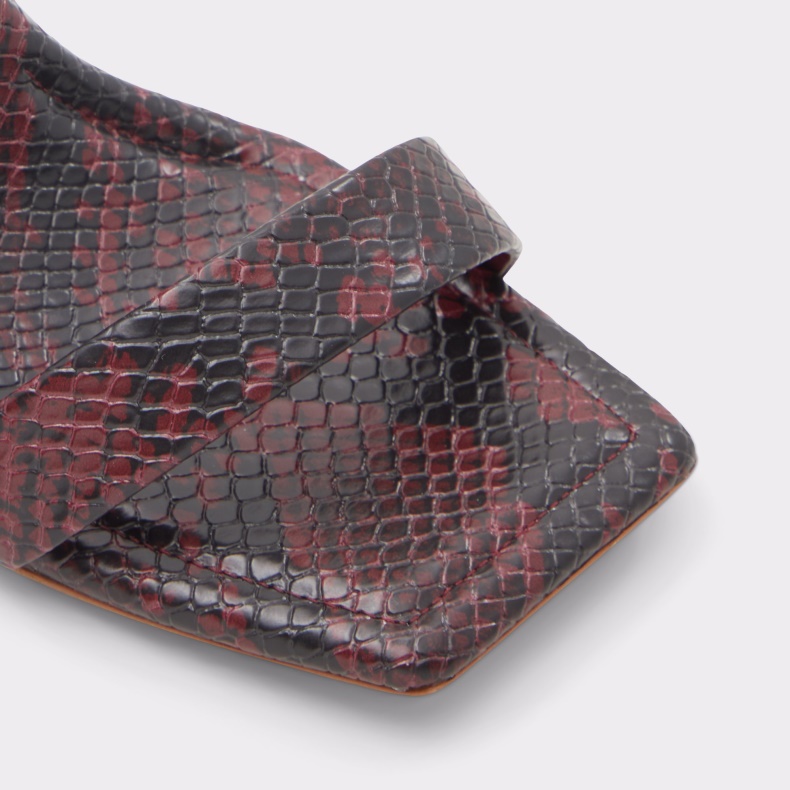 Aldo Fashion Rød Renza