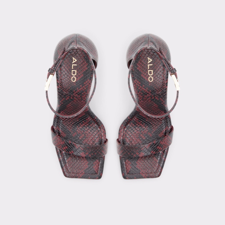 Aldo Fashion Rød Renza