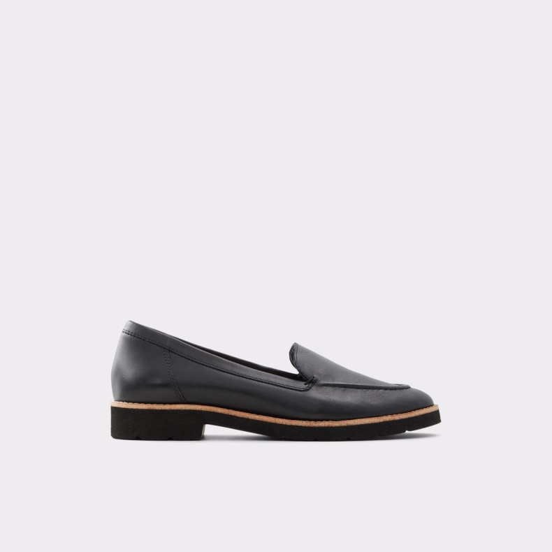 Aldo Fashion Sort Udsolgt Rheildanflex Loafer