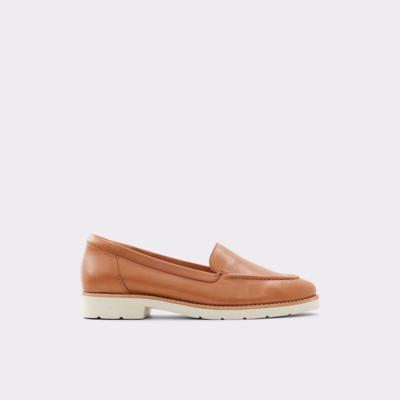 Rheildanflex Loafer Mode Aldo Cognac