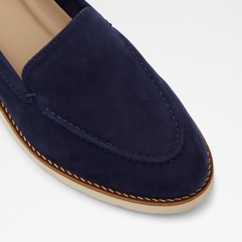 Fashion Aldo Navy Rheildanflex Loafer