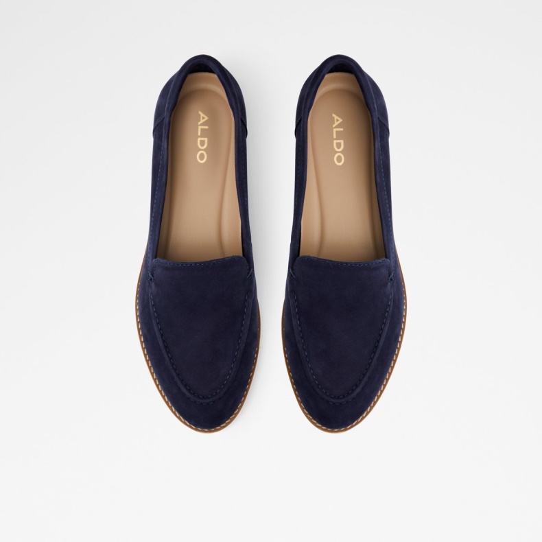 Fashion Aldo Navy Rheildanflex Loafer