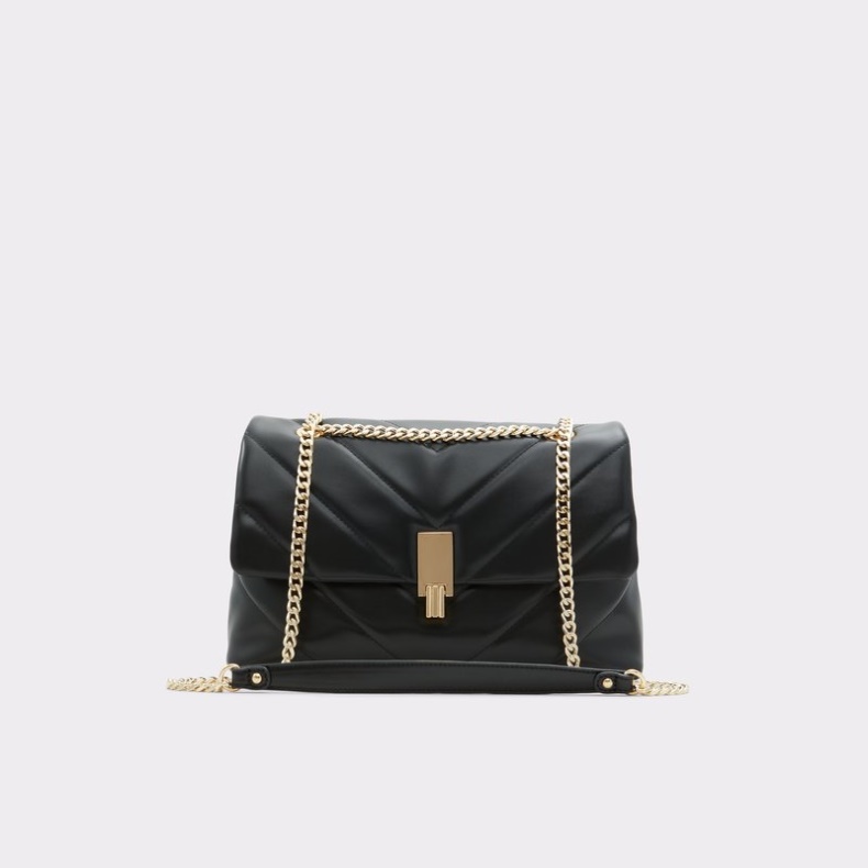 Sort Syntetisk Crinkle Rhiladiaax Fashion Aldo