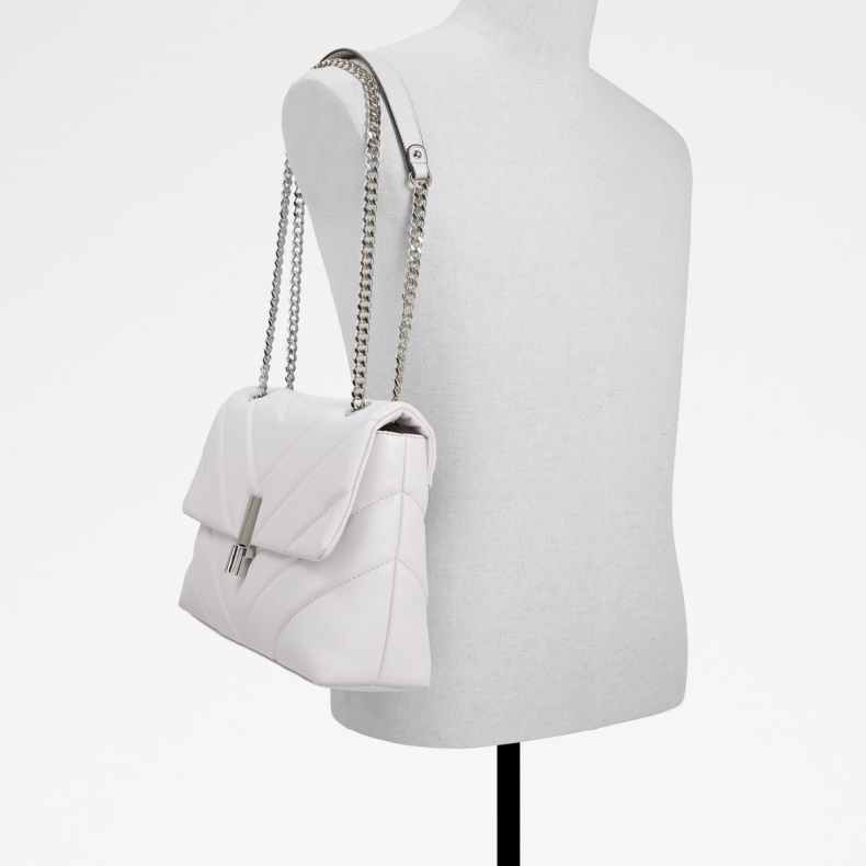 Grå Rhiladiaax Crossbody Taske Aldo Mode