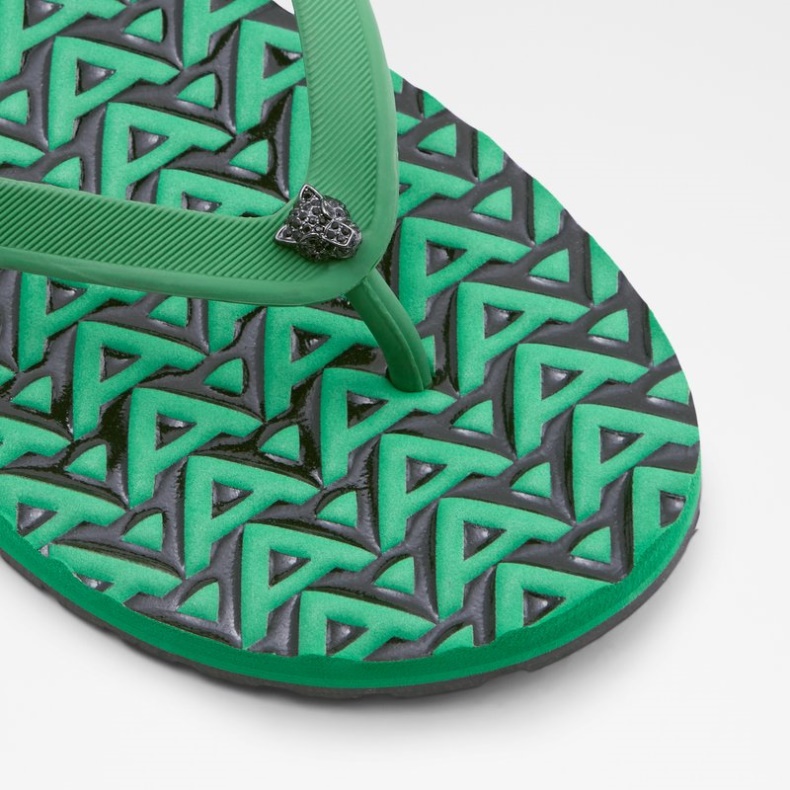 Mode Aldo Grøn Rickle