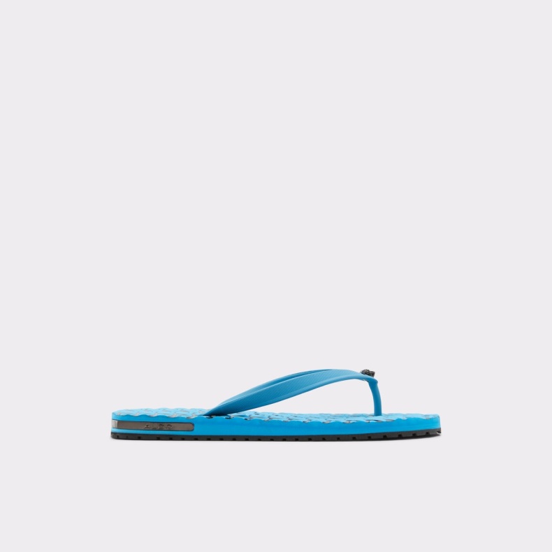 Lyseblå Rickle Flip Flops Fashion Aldo