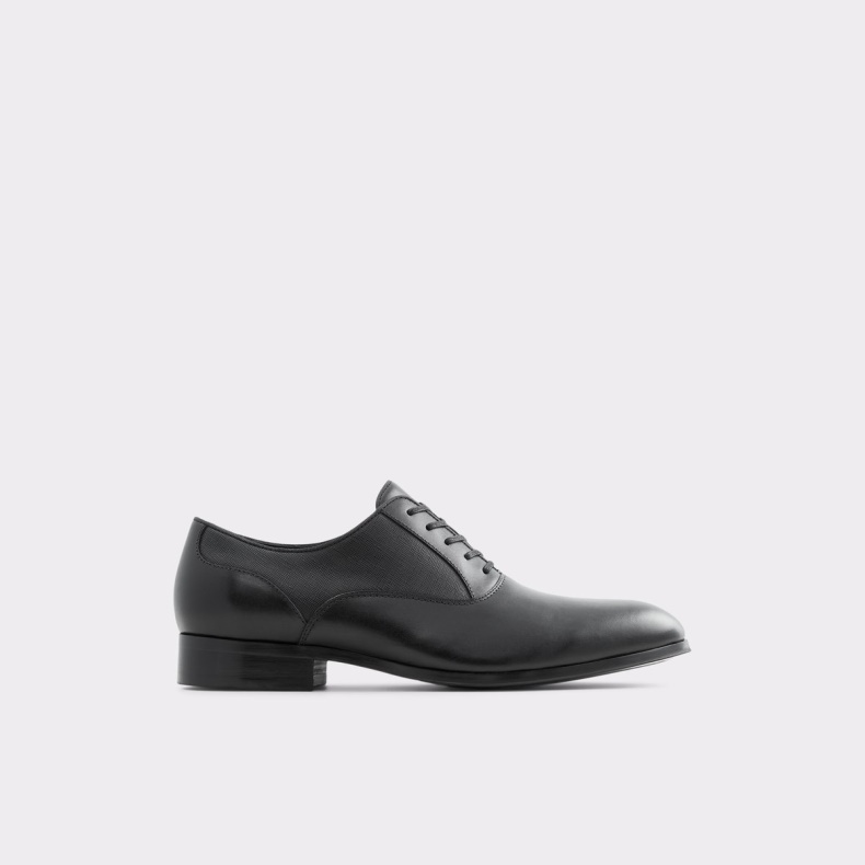 Black Ridge Oxford Sko Mode Aldo