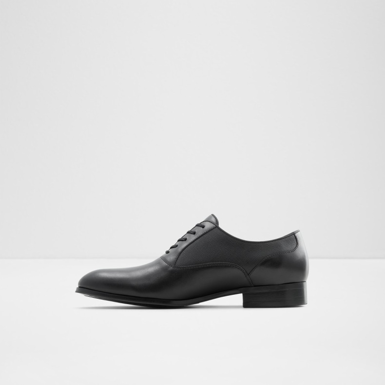 Black Ridge Oxford Sko Mode Aldo