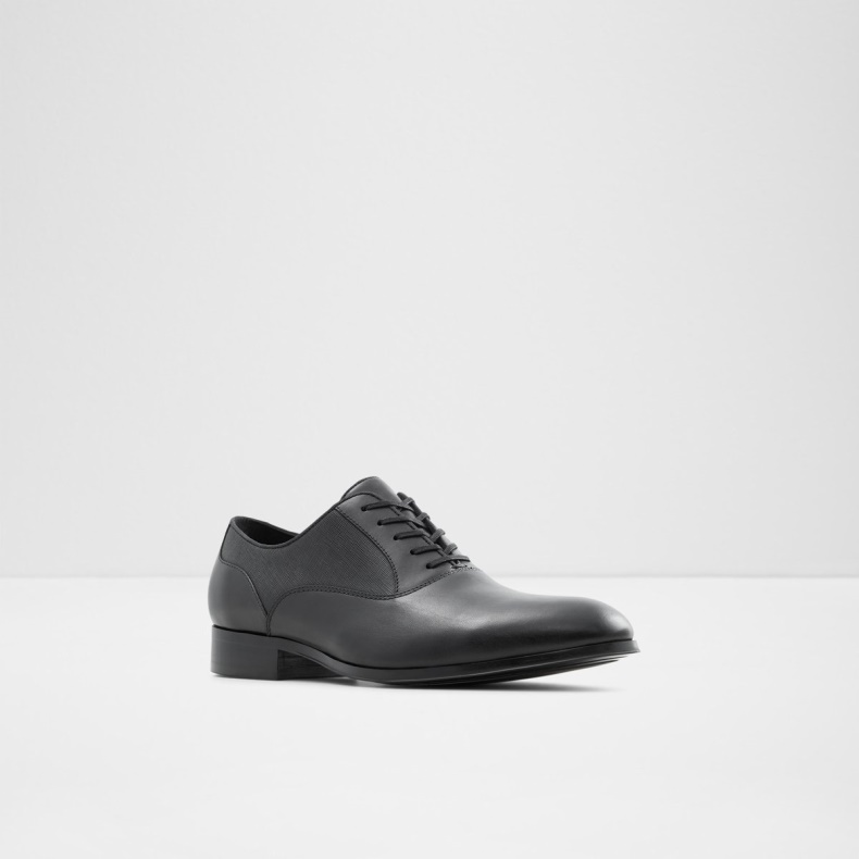 Black Ridge Oxford Sko Mode Aldo